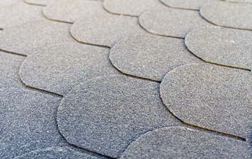 Carters Clay asphalt roofing costs