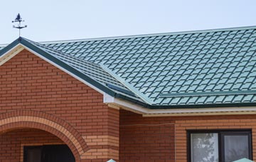 classic Carters Clay metal roof design