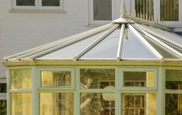 conservatory roof repair Carters Clay, Hampshire