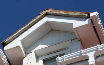 Carters Clay fascia installation costs