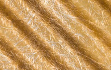 Carters Clay fibreglass roof waterproofing