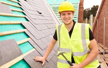 find trusted Carters Clay roofers in Hampshire