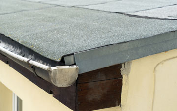 Carters Clay flat garage roofing repairs