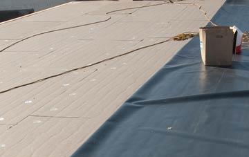 disadvantages of Carters Clay flat roof insulation