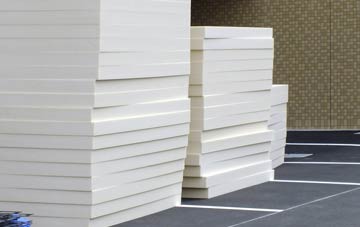 Carters Clay flat roof insulation costs