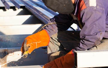 Carters Clay flat roofing options