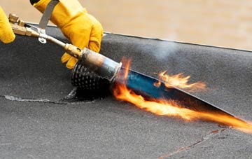 flat roof repairs Carters Clay, Hampshire