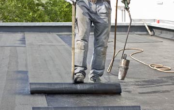 flat roof replacement Carters Clay, Hampshire