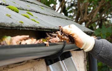 gutter cleaning Carters Clay, Hampshire