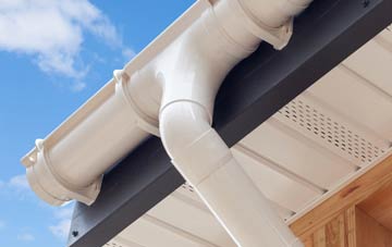 Carters Clay gutter installation costs