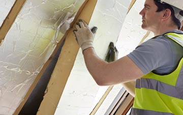 Carters Clay loft insulation