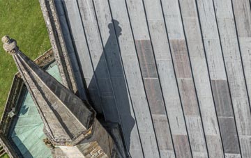 Carters Clay lead roof considerations