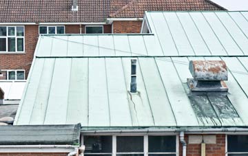 Carters Clay lead roofing costs