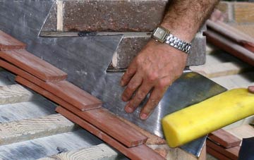 is Carters Clay lead roofing safe?