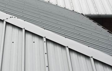 disadvantages of Carters Clay metal roofing