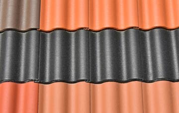 uses of Carters Clay plastic roofing