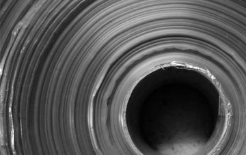 Carters Clay pvc roof replacement