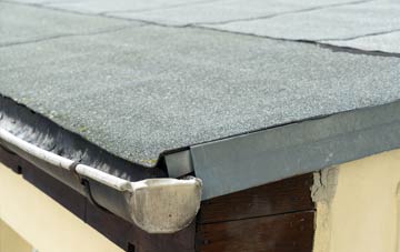 repair or replace Carters Clay flat roofing?