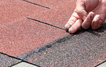 Carters Clay asphalt roof repairs