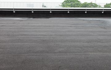 Carters Clay asphalt roof replacement
