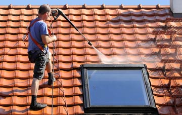 roof cleaning Carters Clay, Hampshire