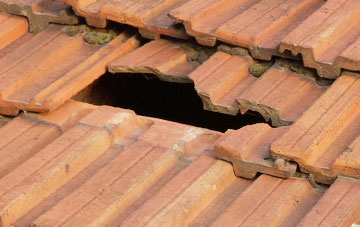 roof repair Carters Clay, Hampshire