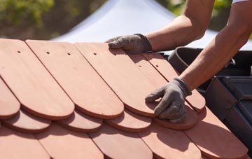 Carters Clay roof tile contractors