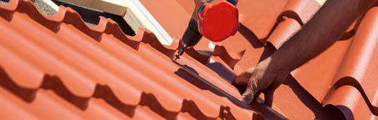 save on Carters Clay roof installation costs