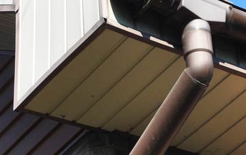 Carters Clay soffit installation costs