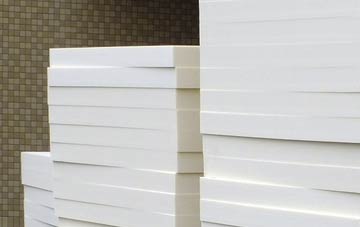 Carters Clay tapered roof insulation costs