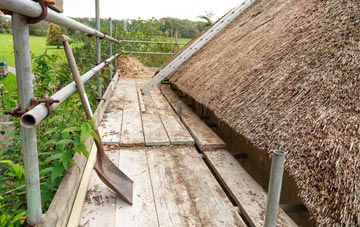 advantages of Carters Clay thatch roofing