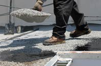 find rated Carters Clay flat roofing replacement companies
