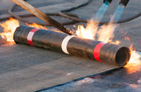 Carters Clay flat roof sealing