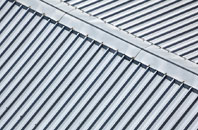 Carters Clay metal roofing
