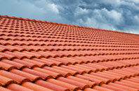 Carters Clay roofing tiles