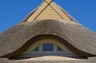 Carters Clay thatch roofing